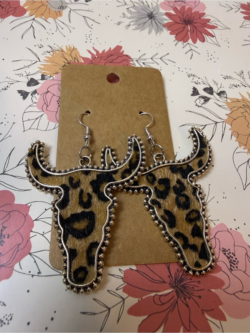 Boutique Earrings